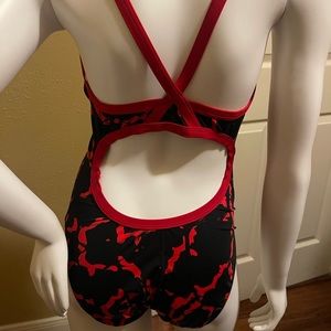Speedo Endurance swimsuit, size 8/34